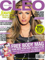 Cleo magazine