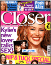 Closer magazine