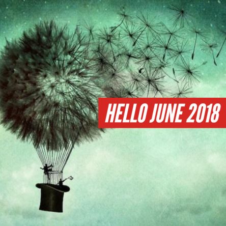 Your free June 2018 monthly stars
