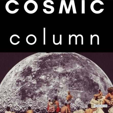 COSMIC COLUMN September 8 2019
