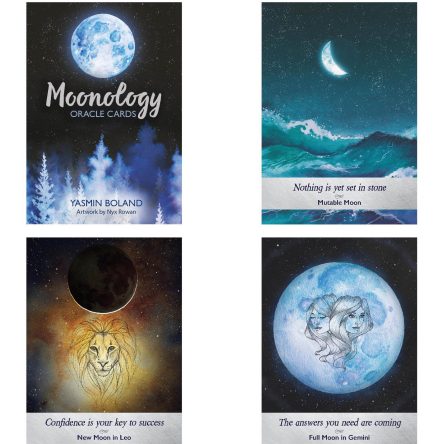 The real story behind my Moonology oracle cards… part 2