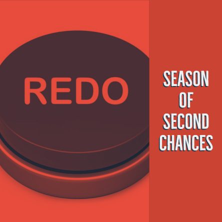 Do you want a second chance?
