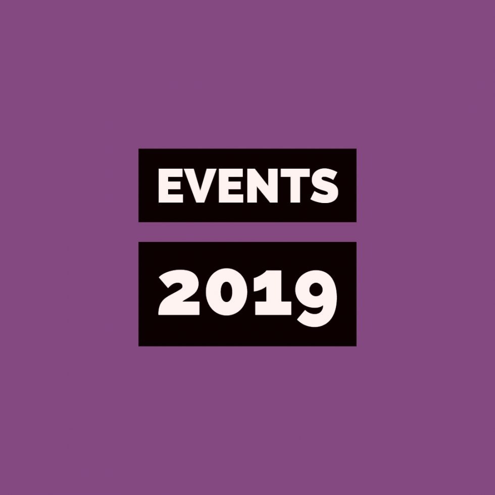 Events in 2019