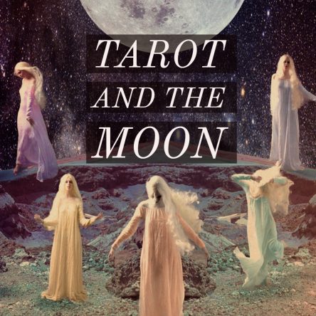 Tarot and the Moon – December 2018