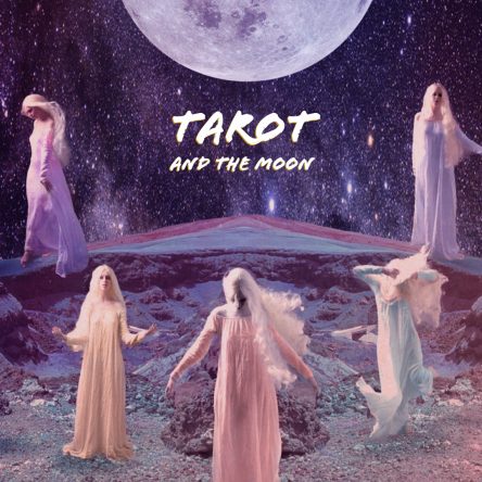 Oracle cards and the Moon – November 2018