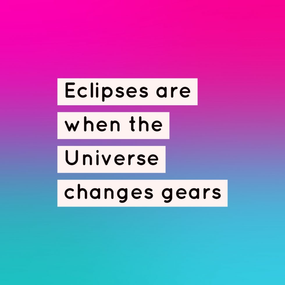 [Workshop] The 13 New Moons of 2019