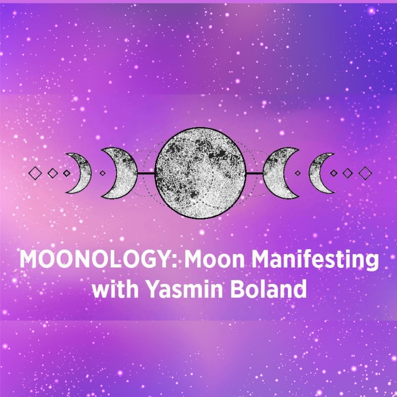 [Workshop] Moon Manifesting In Los Angeles