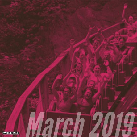 Your free March 2019 stars
