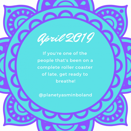 Free April 2019 stars