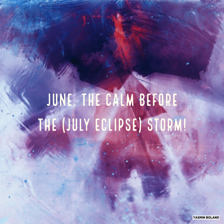 June 2019 (free) stars for the month ahead