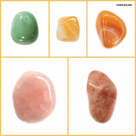 Read if you love crystals…