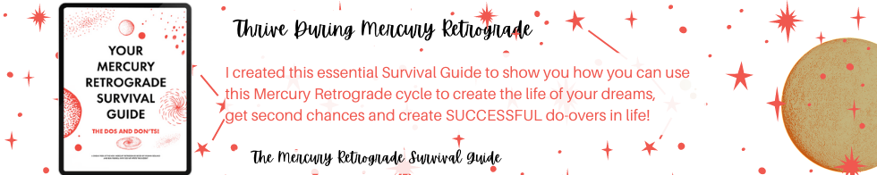 Mercury Retrograde survival guide