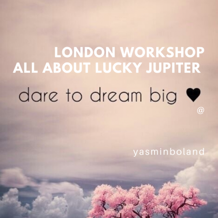 [London workshop] What are you doing this Sunday?