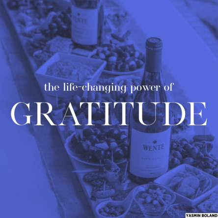 The Importance Of Gratitude
