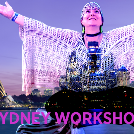 Why my Sydney workshop is February 23