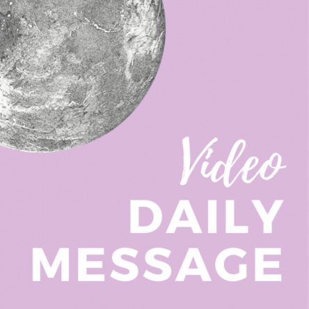 Daily Video Message (April 15 2020)