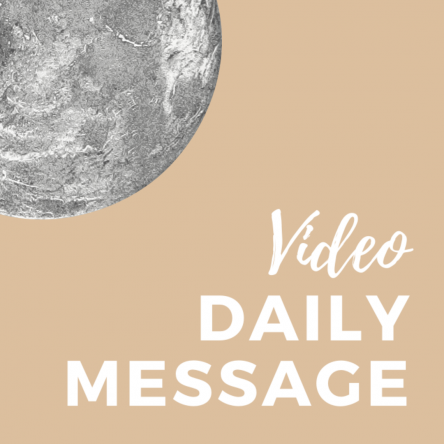 Daily Video Message (April 13 2020)