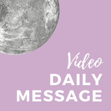 Daily Video Message (April 9 2020)