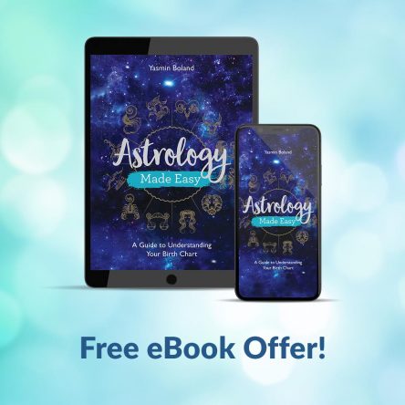 Get my Astrology Made Easy book for free