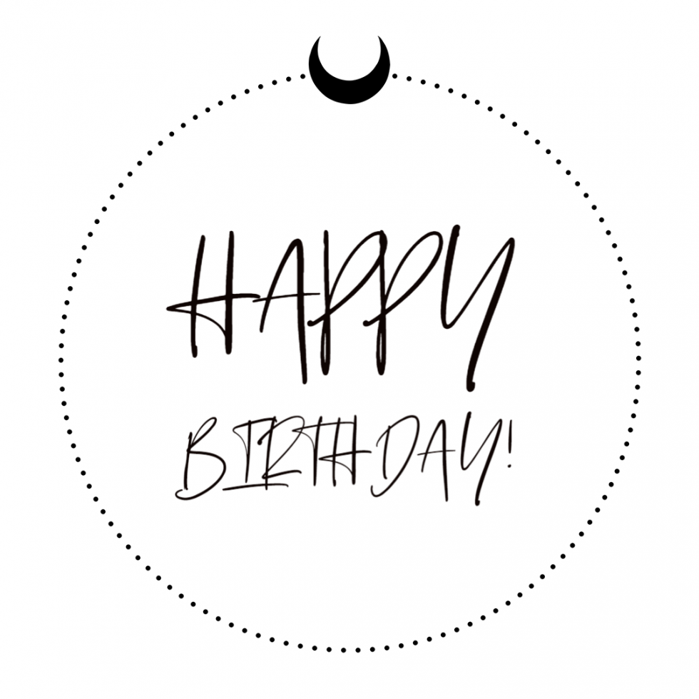 If it’s your birthday…