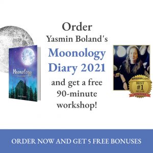 Moonology Diary 2021