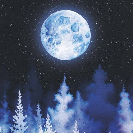 Moonology: Working with the 8 main phases of the Moon