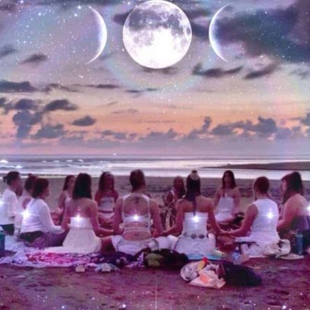 There is a New Moon eclipse coming!