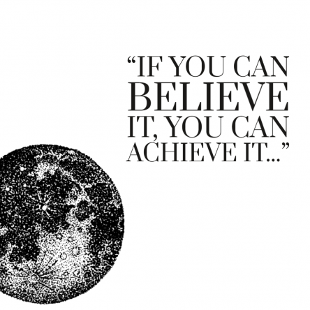 Creative Visualisation and Moonology