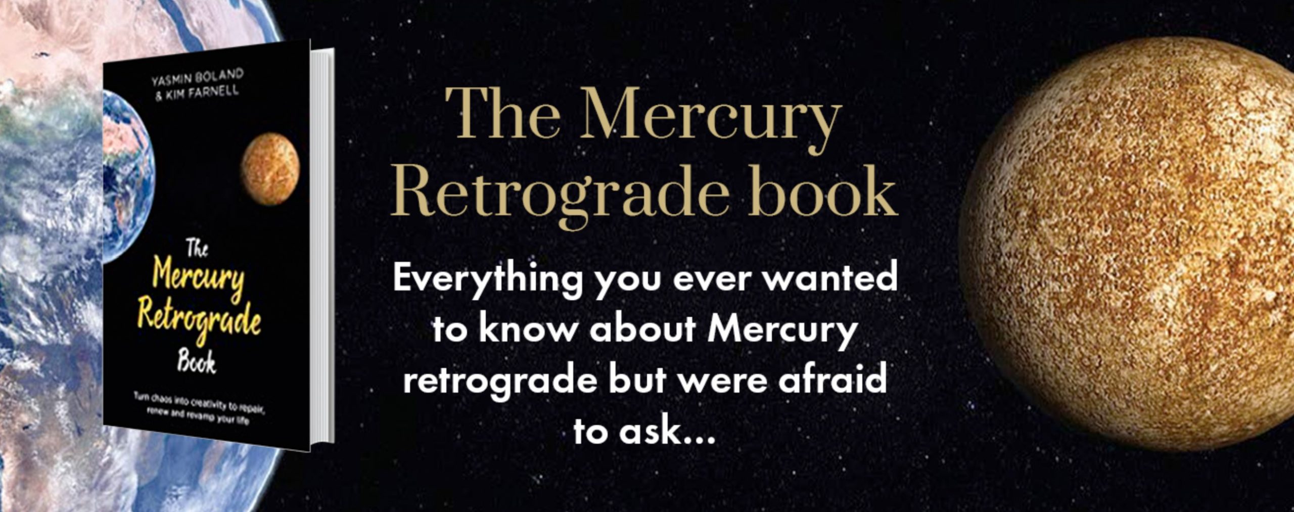 Mercury Retrograde Ad