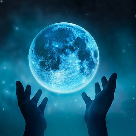3 ways to make Full Moon magic