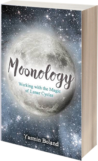 Moonology Book Img