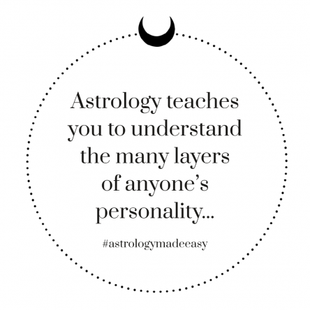 How to learn astrology – quickly and easily