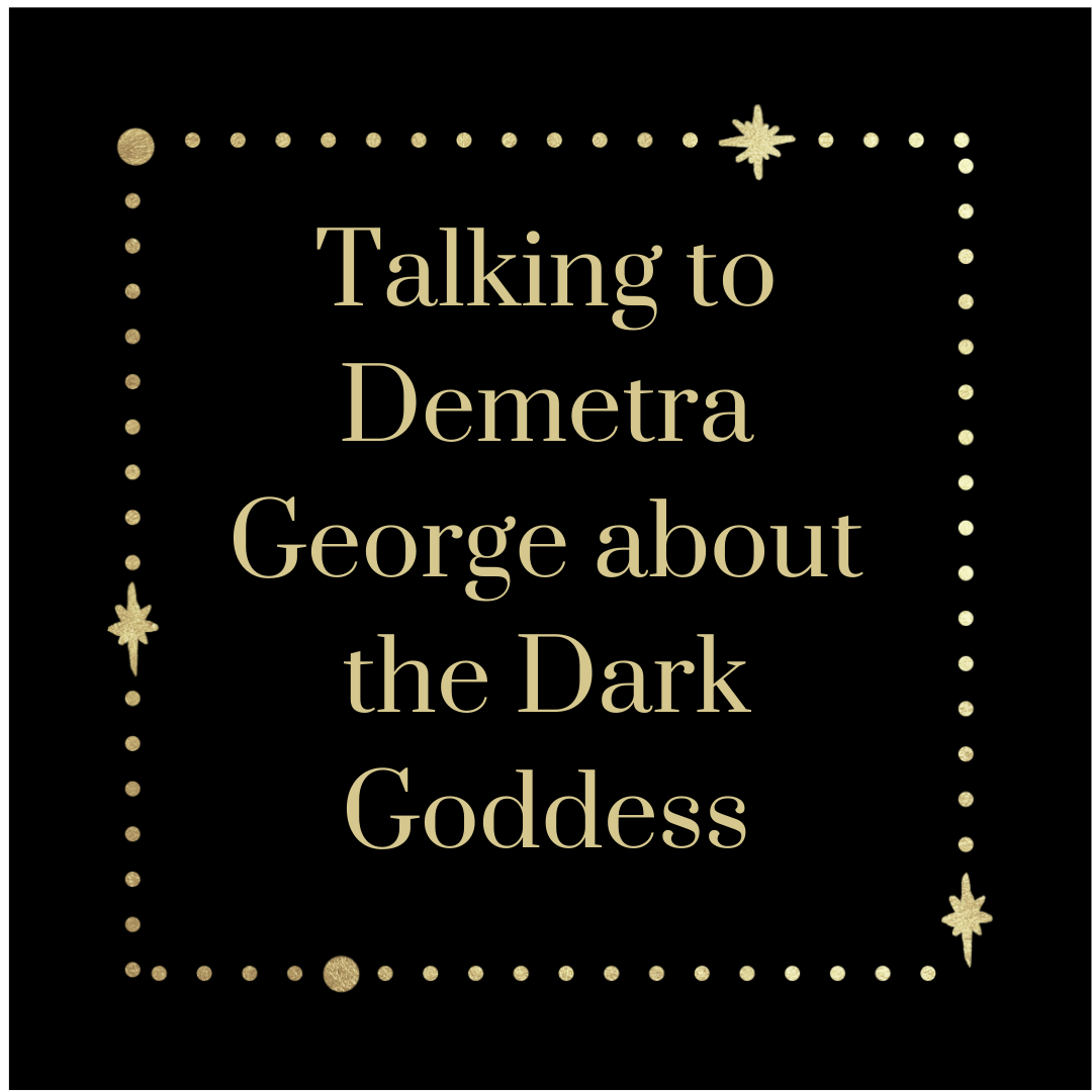 Talking to Demetra George