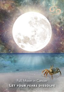 Full Moon in Cancer