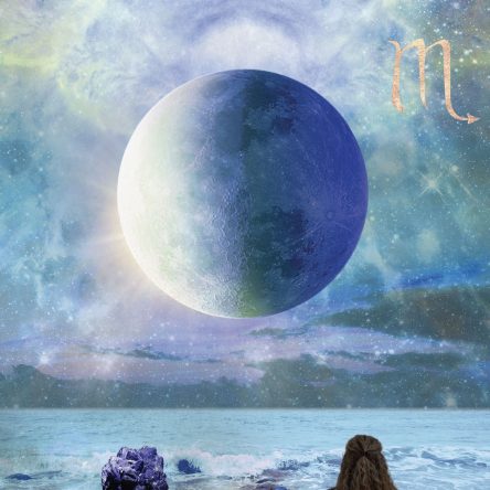 Last Quarter Moon in Scorpio