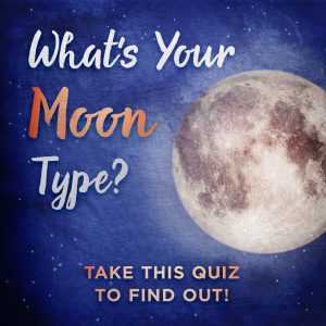 Moon Type Quiz - Side