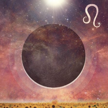 New Moon in Leo
