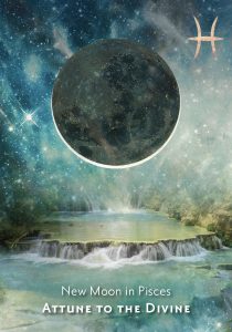 new moon in pisces