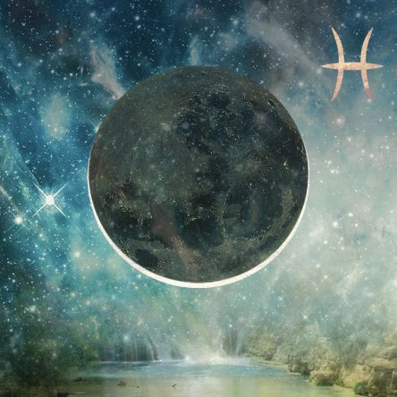 New Moon in Pisces