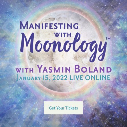 New Moon eclipse … It’s time to focus on the positive