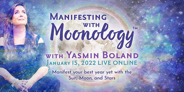 Manifesting with Moonology