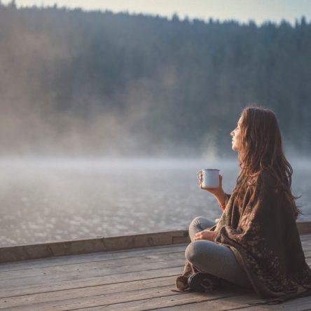 The importance of topping up spiritually… and how the Moon can help