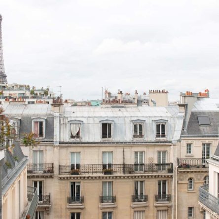 That time I moved to Paris and then Mercury went retrograde…