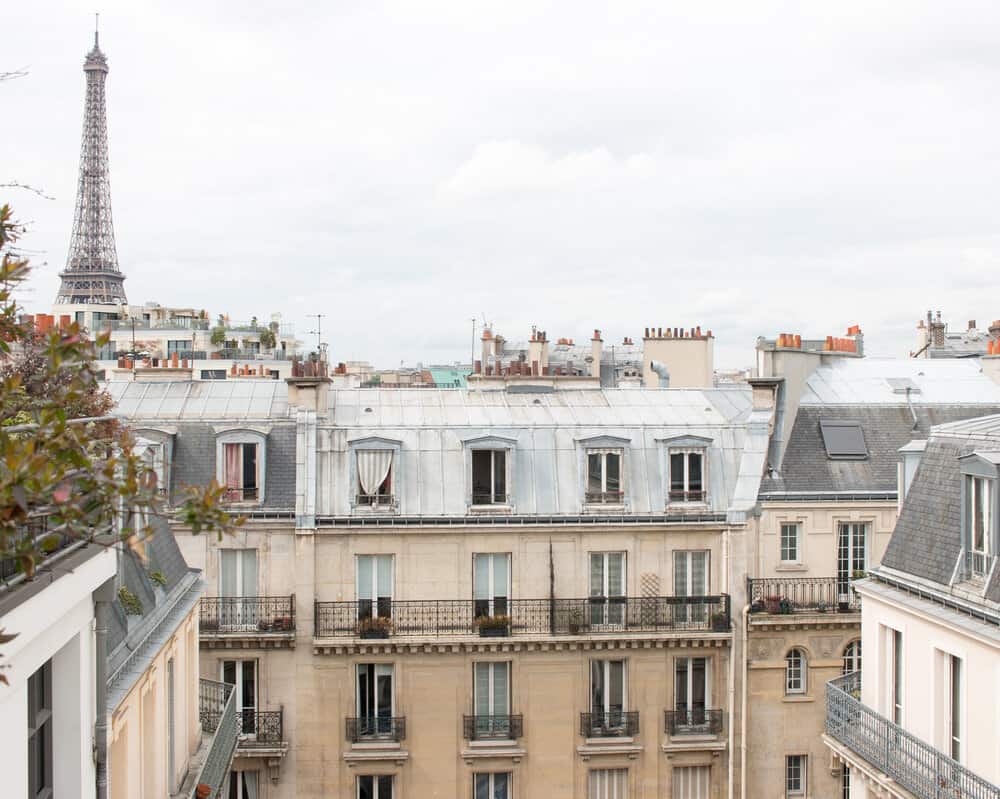 That time I moved to Paris and then Mercury went retrograde…