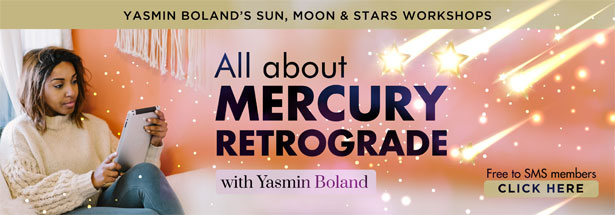 Mercury retrograde workshop