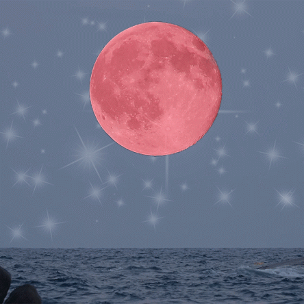 April 2022 Mini Moonscopes