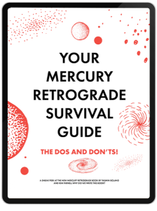 Mercury Rx Survival Guide