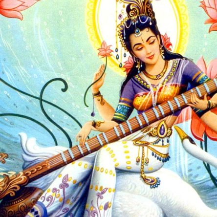 Goddesses and the Moon