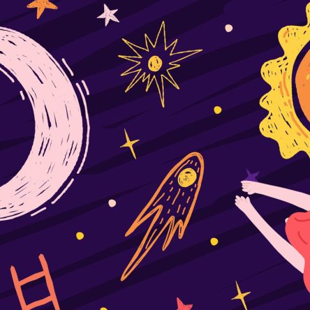 Following the Moon