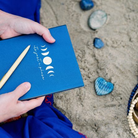 How and why does New Moon wishing work?